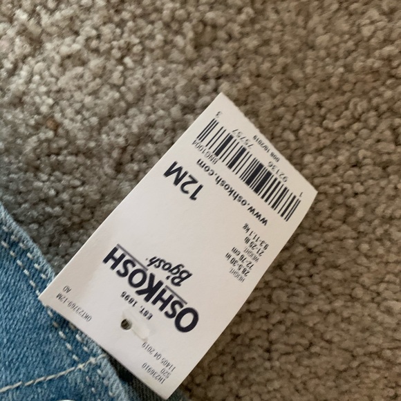 Osh kosh overall dress - Picture 3 of 4